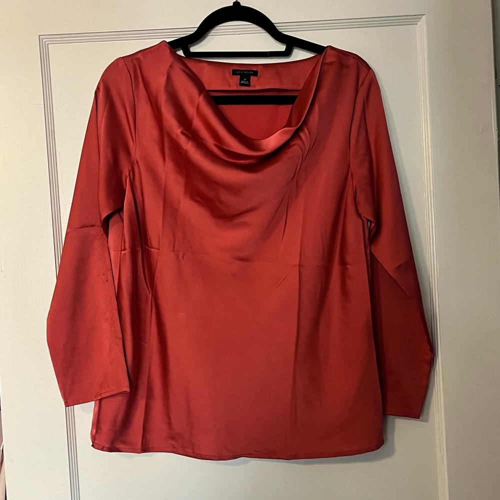 Ann Taylor blouse